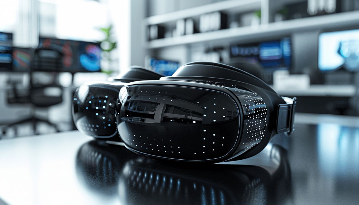 Comment les casques de réalité virtuelle influencent la productivité professionnelle
