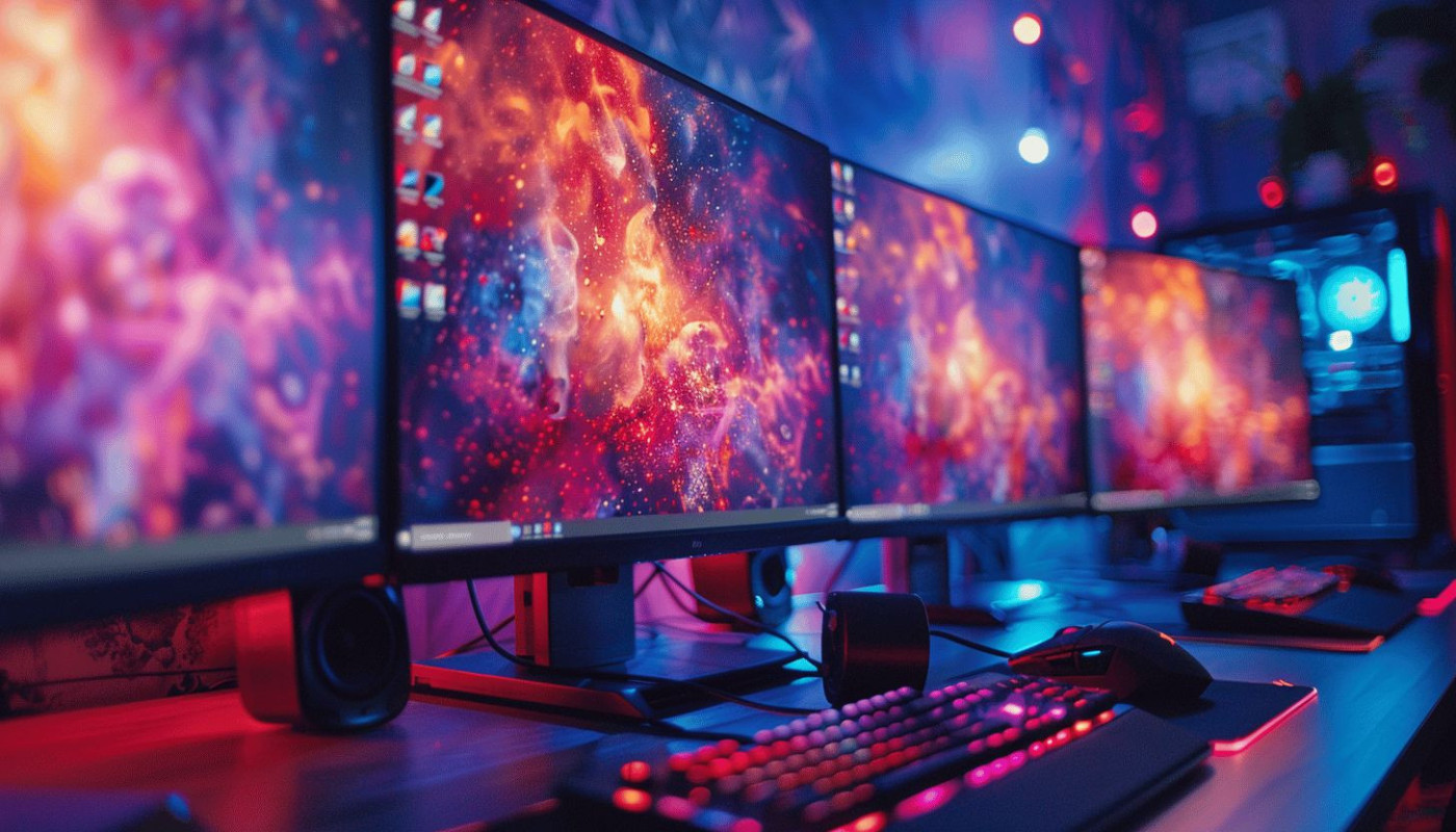 Écrans OLED pour le gaming avantages et comparaison avec les technologies LCD et QLED