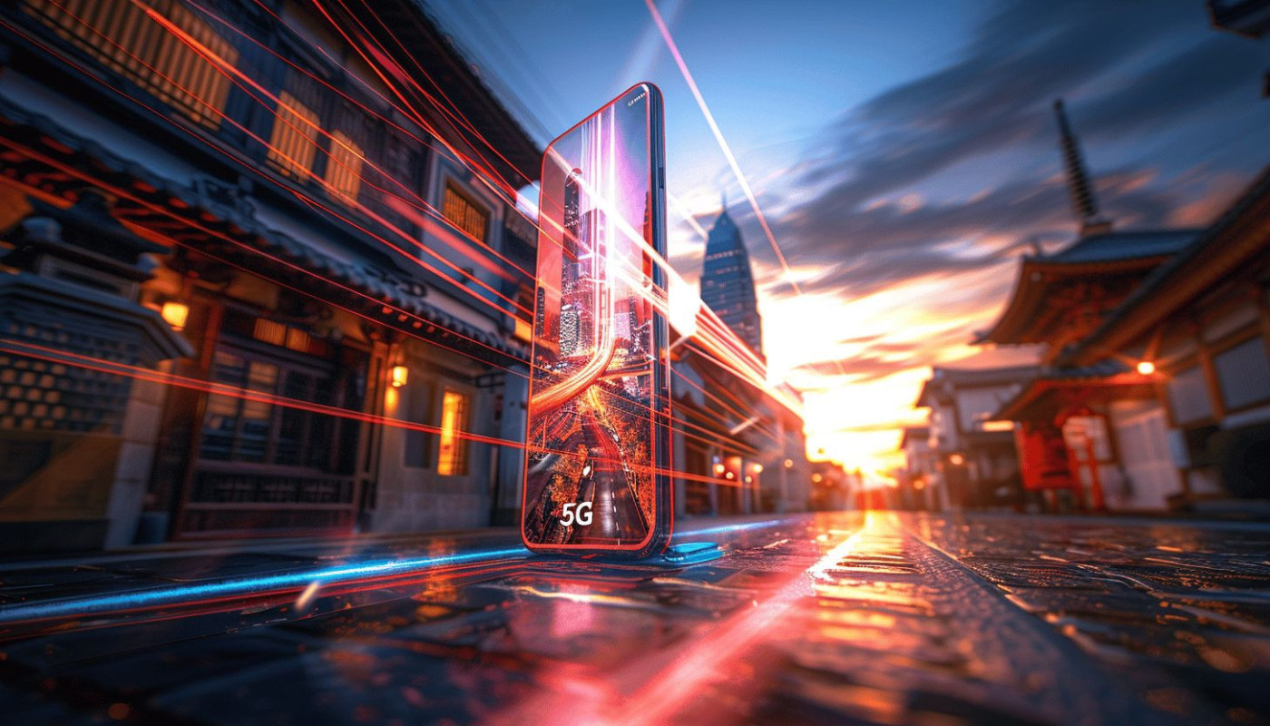 Impact de la 5G sur l'utilisation quotidienne des appareils mobiles