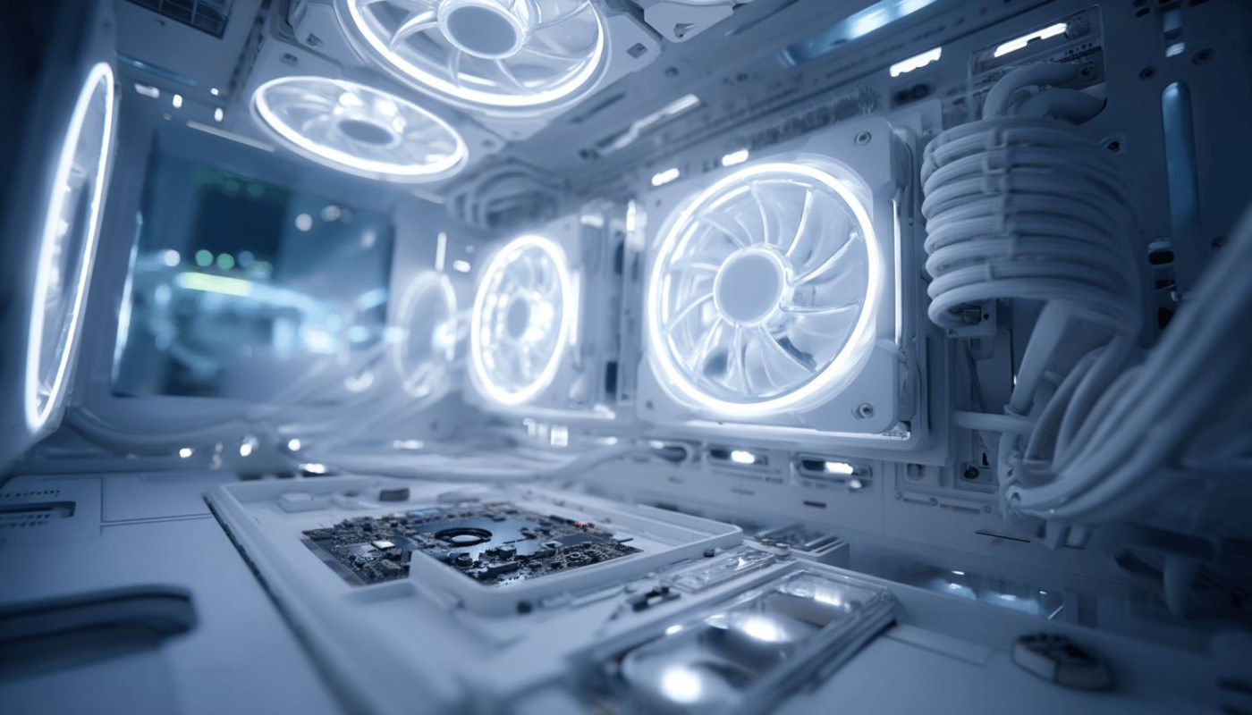Les technologies émergentes en matière de refroidissement PC tendances et innovations
